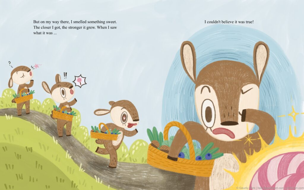 Picture Book Artwork